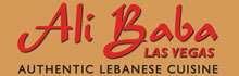 Most recommended restaurant in Las Vegas: Ali Baba Fine Lebanese Cuisine